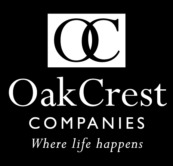 3 - Silver Sponsor OakCrest